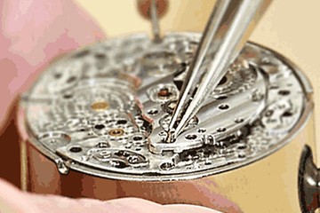 北京劳力士手表售后维修店位置查询