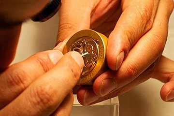 北京劳力士手表保养中心电话
